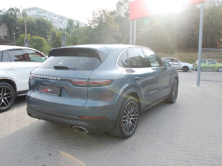 Porsche Cayenne foto 3