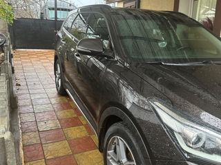 Hyundai Santa FE foto 8