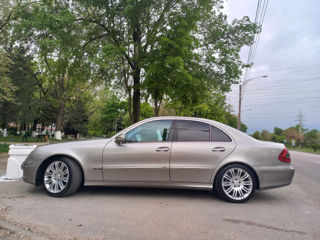 Mercedes E-Class