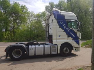 Man TGX 18440 механика foto 2