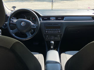 Skoda Rapid foto 8