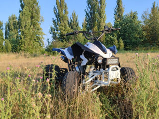 Nitro hb-atv 125 foto 3