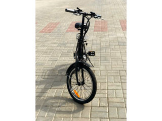 Электрический велосипед Nakto Fashion 250вт (складной) . foto 4