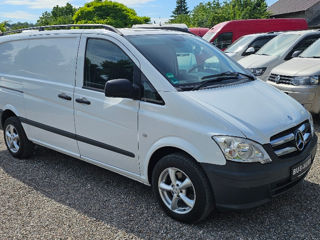 Mercedes VITO 116 CDI foto 2