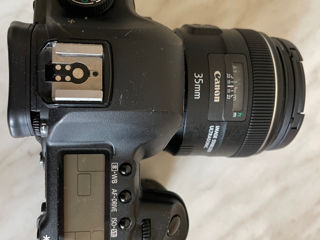 Canon 5D Mark 2 foto 3