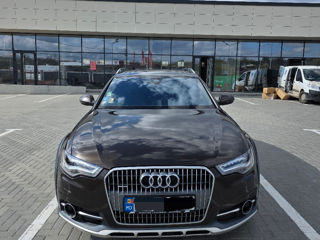 Audi A6 Allroad, 2013 г.