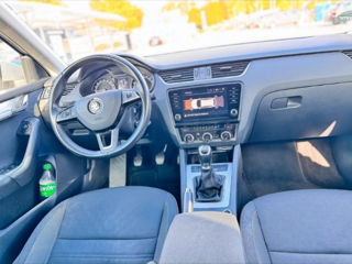 Skoda Octavia foto 8