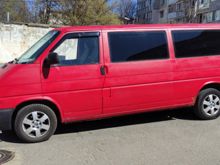 Volkswagen Transporter foto 2