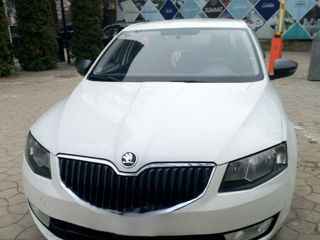 Skoda Octavia foto 1