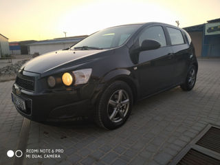 Chevrolet Aveo foto 2