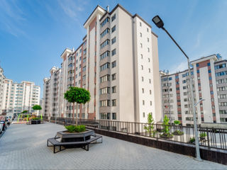 Apartament cu 3 camere, 85 m², Buiucani, Chișinău foto 15