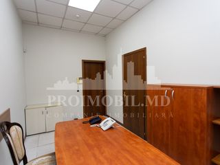 Офис кабинетного типа, ул. Букурешть, 76 м2, только 16 евро за м2!!! foto 7