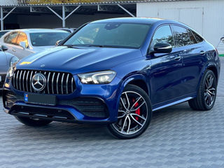 Mercedes GLE Coupe