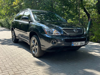 Lexus RX Series foto 1