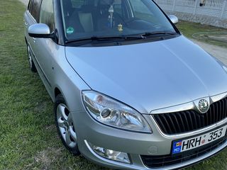 Skoda Fabia foto 3