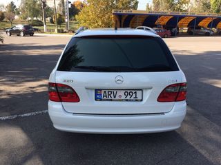 Mercedes E Class foto 5