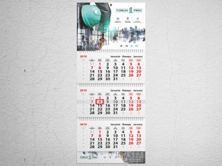 Poligrafie- calendare, mape, agende, carnete cu logo foto 8