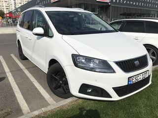 Seat Alhambra foto 3