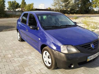 Dacia logan 2007 1.4 benzin foto 1