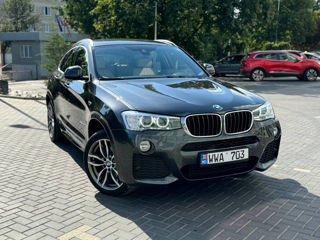 BMW X4 M foto 1