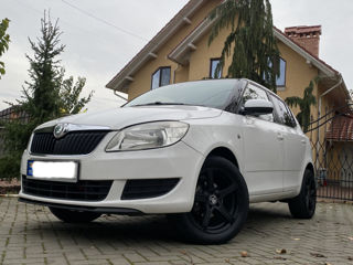 Skoda Fabia foto 1