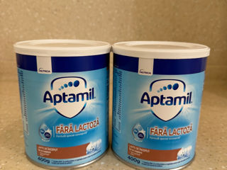 Aptamil Fara Lactoza foto 0