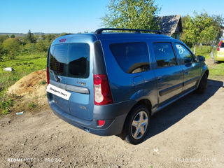 Dacia Logan Mcv foto 4