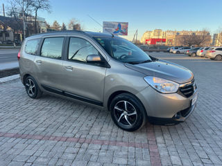 Dacia Lodgy foto 4