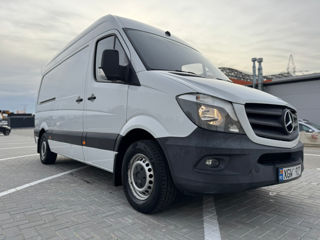 Mercedes sprinter