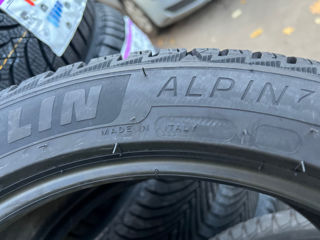 225/45 R17 Michelin Alpin 7/ Доставка, livrare toata Moldova 2024 foto 9