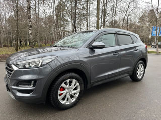 Hyundai Tucson foto 10