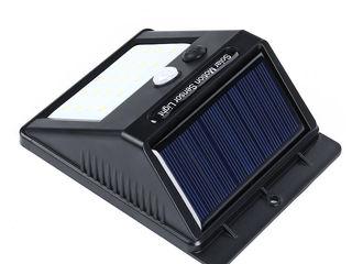 Уличный фонарь Arilux на солнечной батареи с датчиками темноты и движения 30 LED  светодиодов foto 5