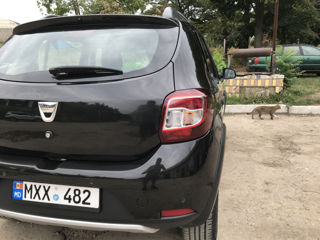 Dacia Sandero Stepway фото 3