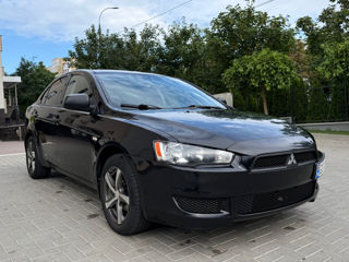 Mitsubishi Lancer, 2011 