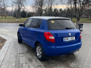 Skoda Fabia foto 4