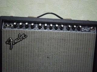 Fender Deluxe 90 dsp (100w) foto 1