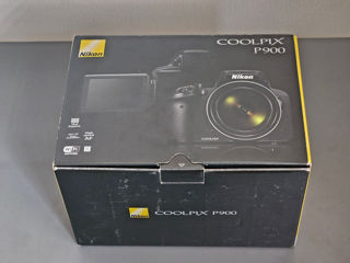 Nikon Coolpix P900 (83x optical zoom) foto 5