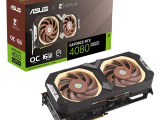 Asus GeForce RTX 4080 Super 16GB GDDR6X Noctua foto 7