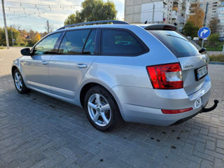 Skoda Octavia фото 6