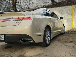 Lincoln MKZ