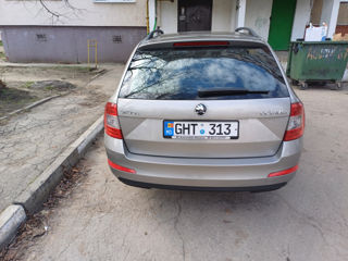 Skoda Octavia foto 5