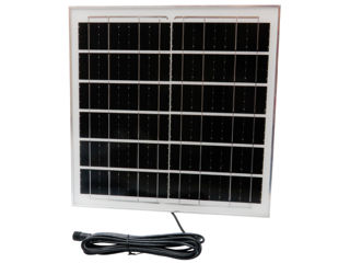 Lumină cu energie solară IP67 Lampă de perete exterior impermeabilă 200W Lumină solară cu LED Proiec foto 3