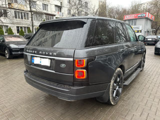 Land Rover Range Rover foto 6