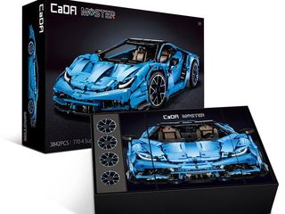 Конструктор Technic Lamborghini centario 3842 детали