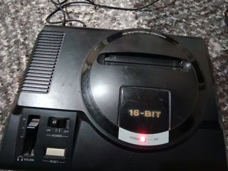 Sega Mega Drive