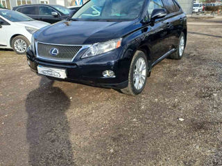 Lexus RX Series foto 2