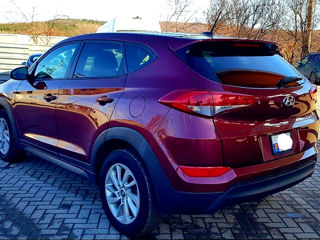 Hyundai Tucson foto 4