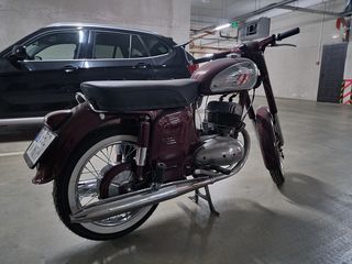 Jawa 350 foto 4