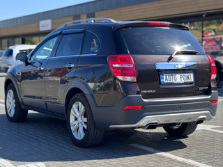 Chevrolet Captiva фото 3