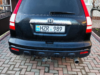 Honda CR-V foto 2